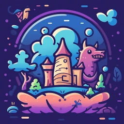 Fairy Tales World: Kid Stories 아이콘